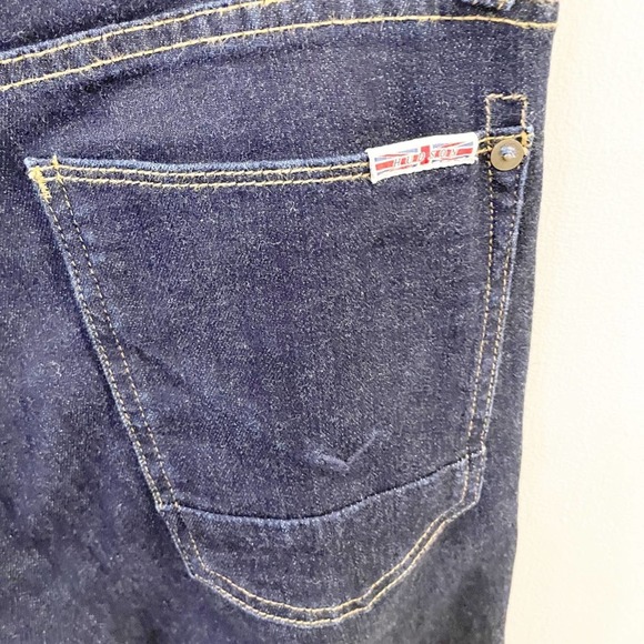 Hudson Blake Slim Straight Zip Fly Jeans Size 28 - Picture 12 of 15